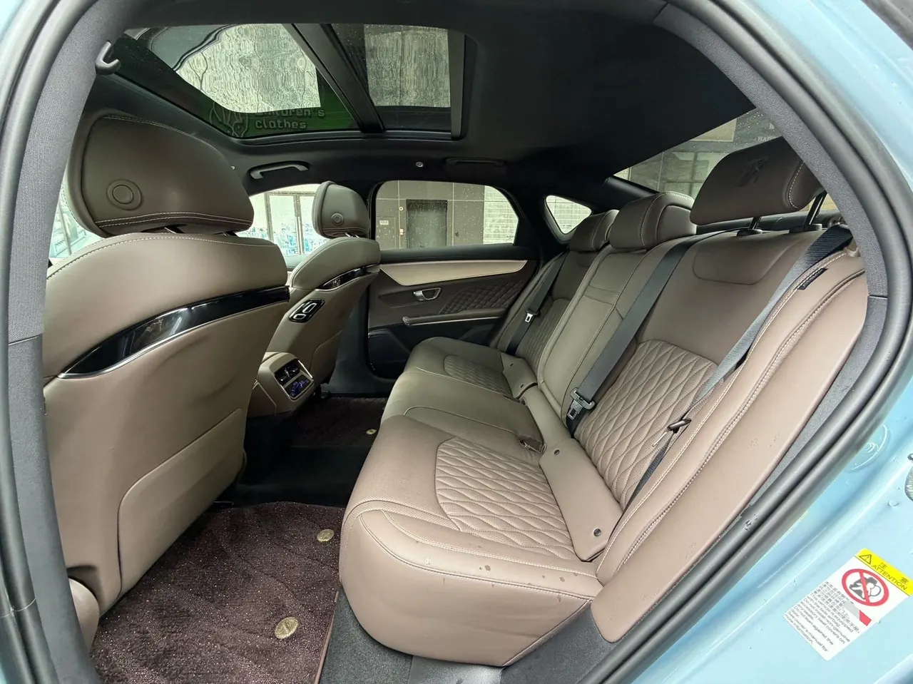 BYD 2024 Han DM-i 1.5T stepless glory version 121KM noble automatic gear 6