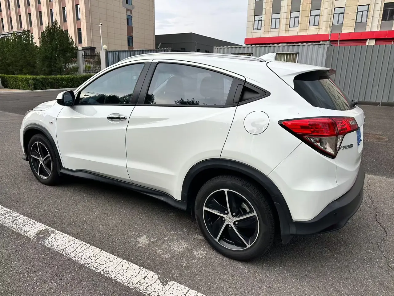 Honda 2020 Binzhi 1.5 stepless pioneer automatic transmission 7