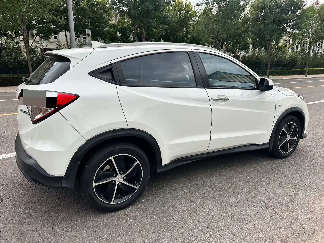 Honda 2020 Binzhi 1.5 stepless pioneer automatic transmission 9