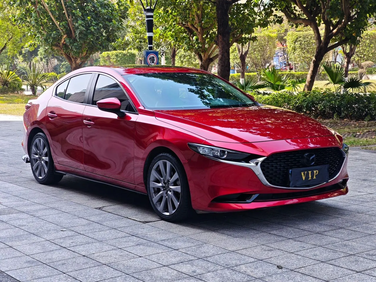 Mazda 3 Oncorsela 2020 Mazda 3 Oncorsela-sedan 2.0 elegant automatic gear 3