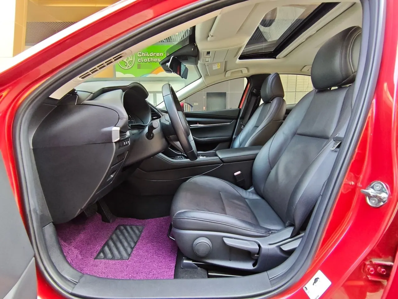 Mazda 3 Oncorsela 2020 Mazda 3 Oncorsela-sedan 2.0 elegant automatic gear 4