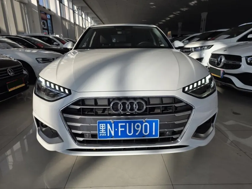 Audi 2020 A4L 2.0TFSI 40TFSI Fashion Dynamic Automatic 4