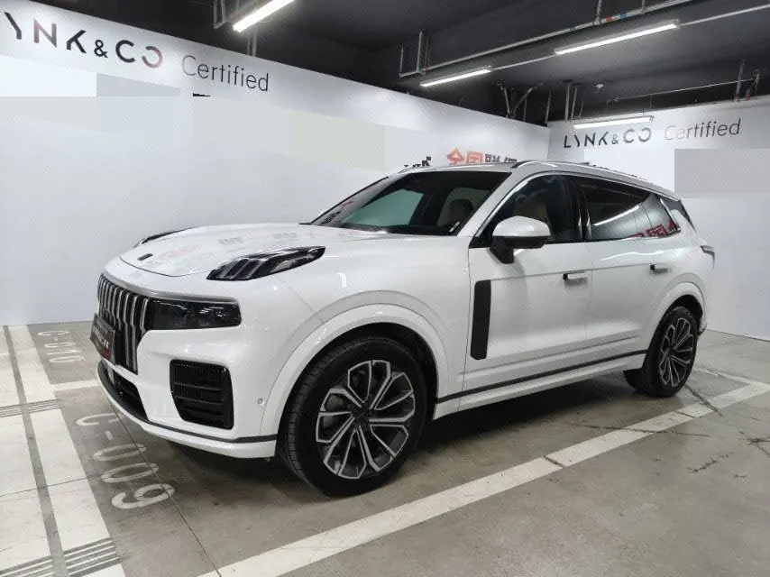 LYNK&amp;CO 2024 LYNK&amp;CO 09 MHEV 2.0T 4-wheel drive global automatic gear - View 1