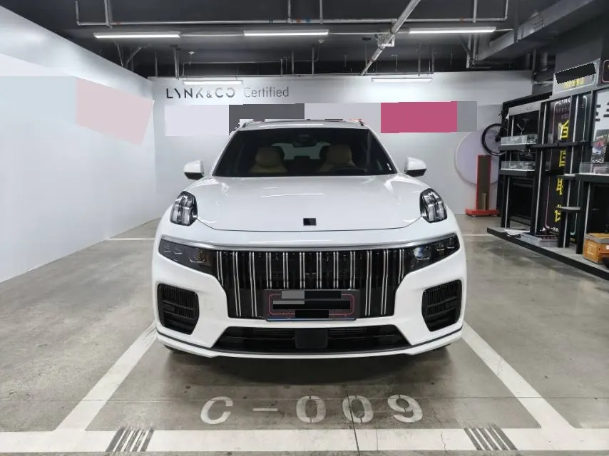 LYNK&amp;CO 2024 LYNK&amp;CO 09 MHEV 2.0T 4-wheel drive global automatic gear 2