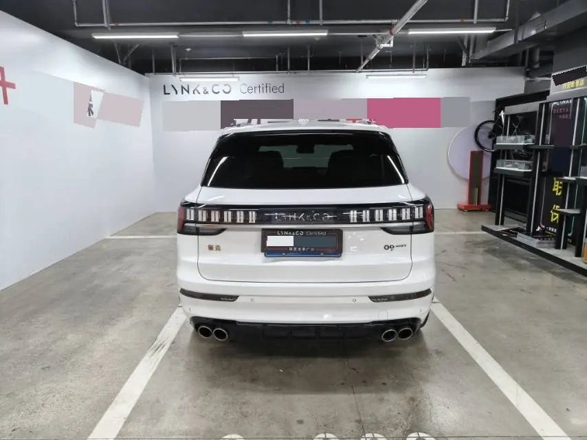 LYNK&amp;CO 2024 LYNK&amp;CO 09 MHEV 2.0T 4-wheel drive global automatic gear 6