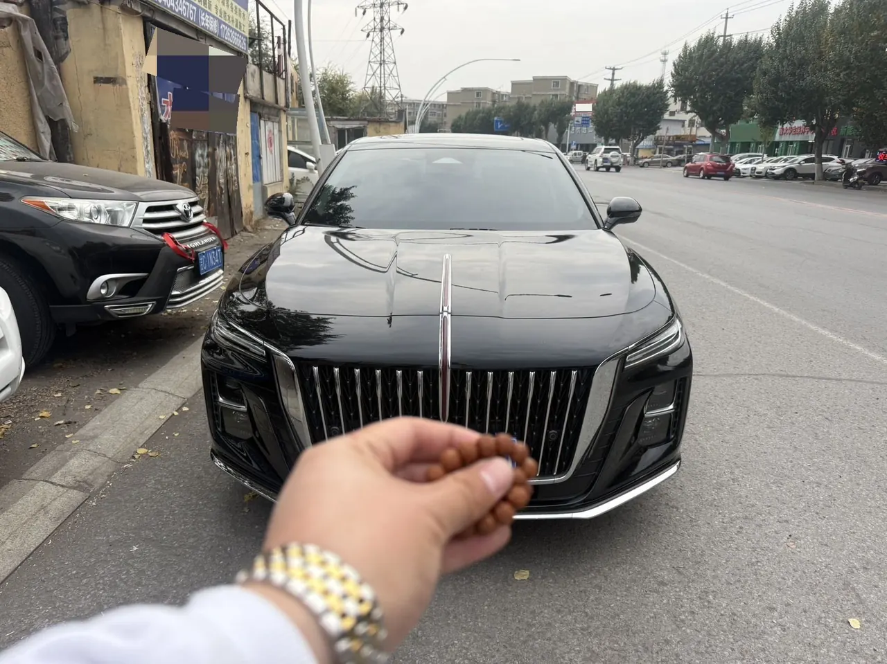 HongQi 2024 H5 2.0T Zhilian Qi Chang Edition Automatic Gear 2