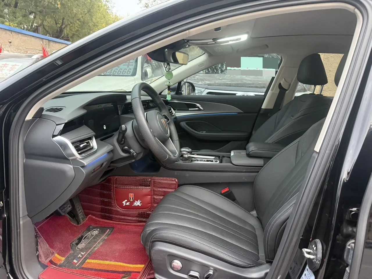 HongQi 2024 H5 2.0T Zhilian Qi Chang Edition Automatic Gear 4