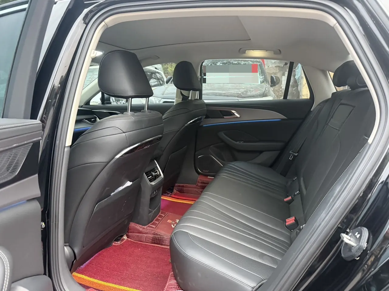HongQi 2024 H5 2.0T Zhilian Qi Chang Edition Automatic Gear 5
