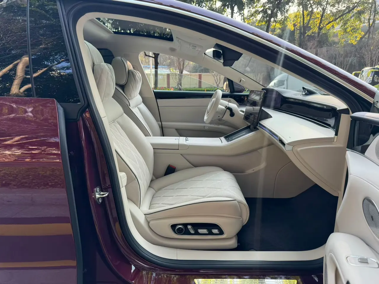 Luxeed 2024 S9 Max Rear-drive Long-range Automatic Gear 8