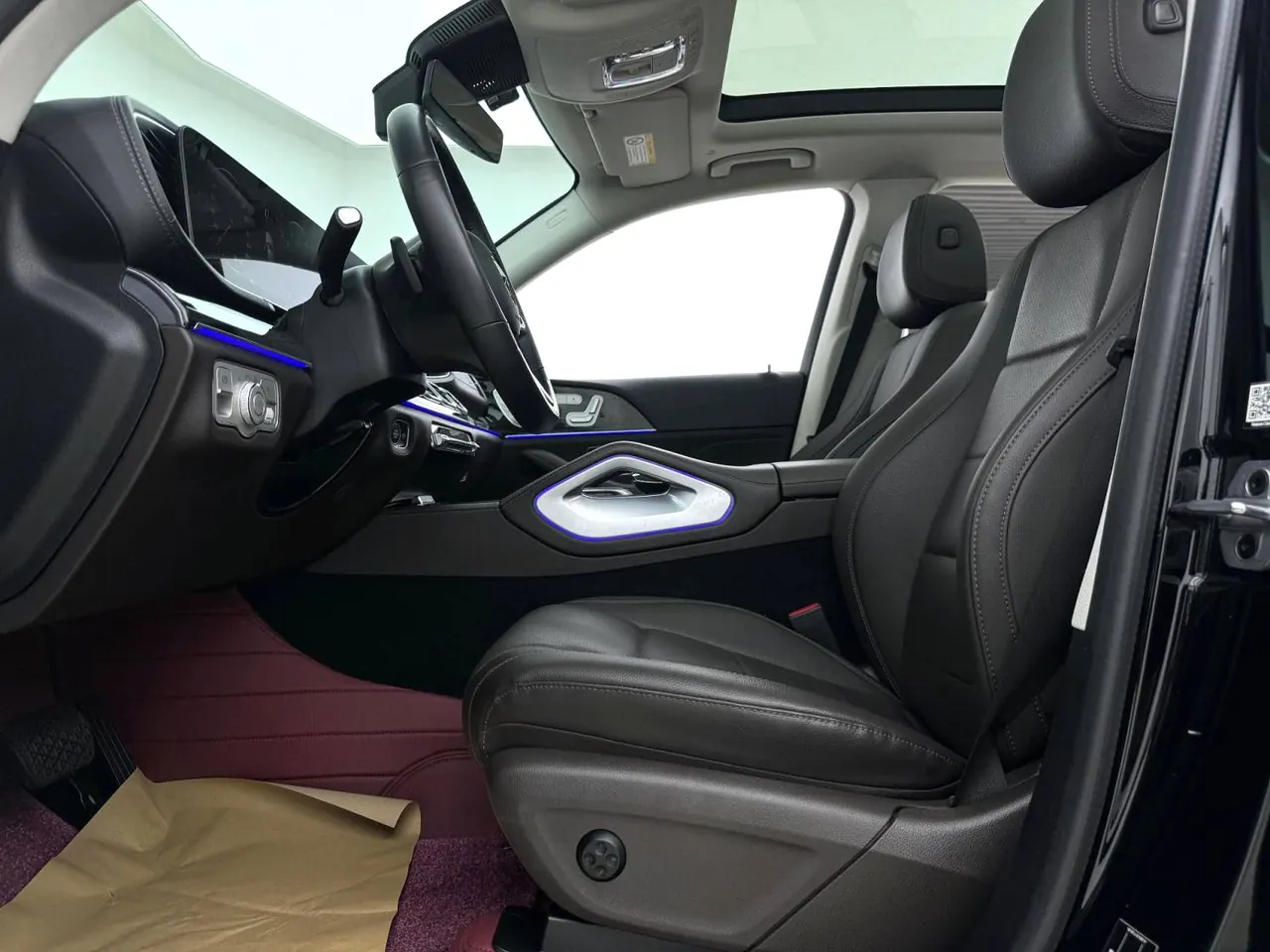 Mercedes Benz GLE (Imported) 2022 GLE 350 4MATIC 2.0T Fashion Automatic Gear 3