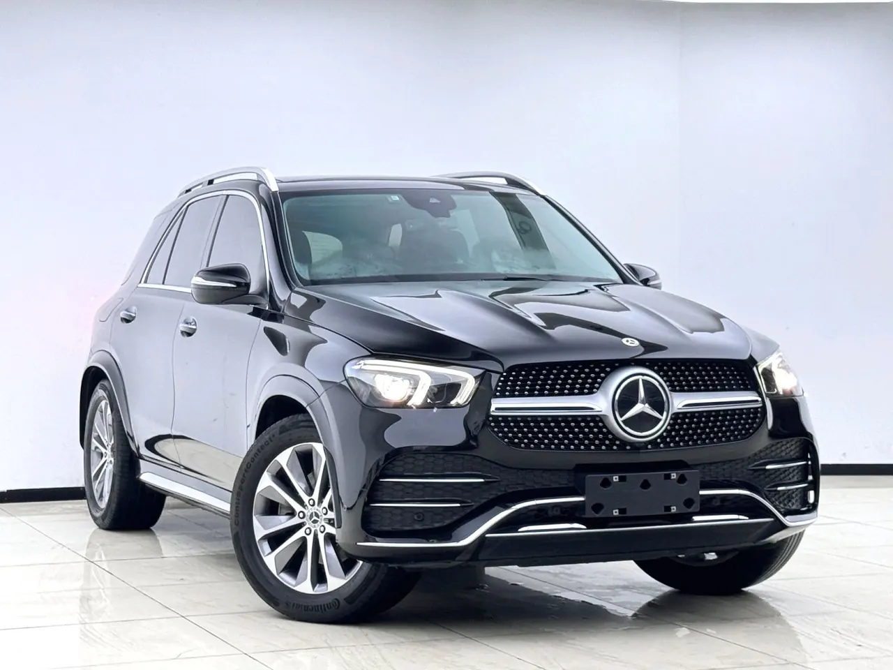 Mercedes Benz GLE (Imported) 2022 GLE 350 4MATIC 2.0T Fashion Automatic Gear 6