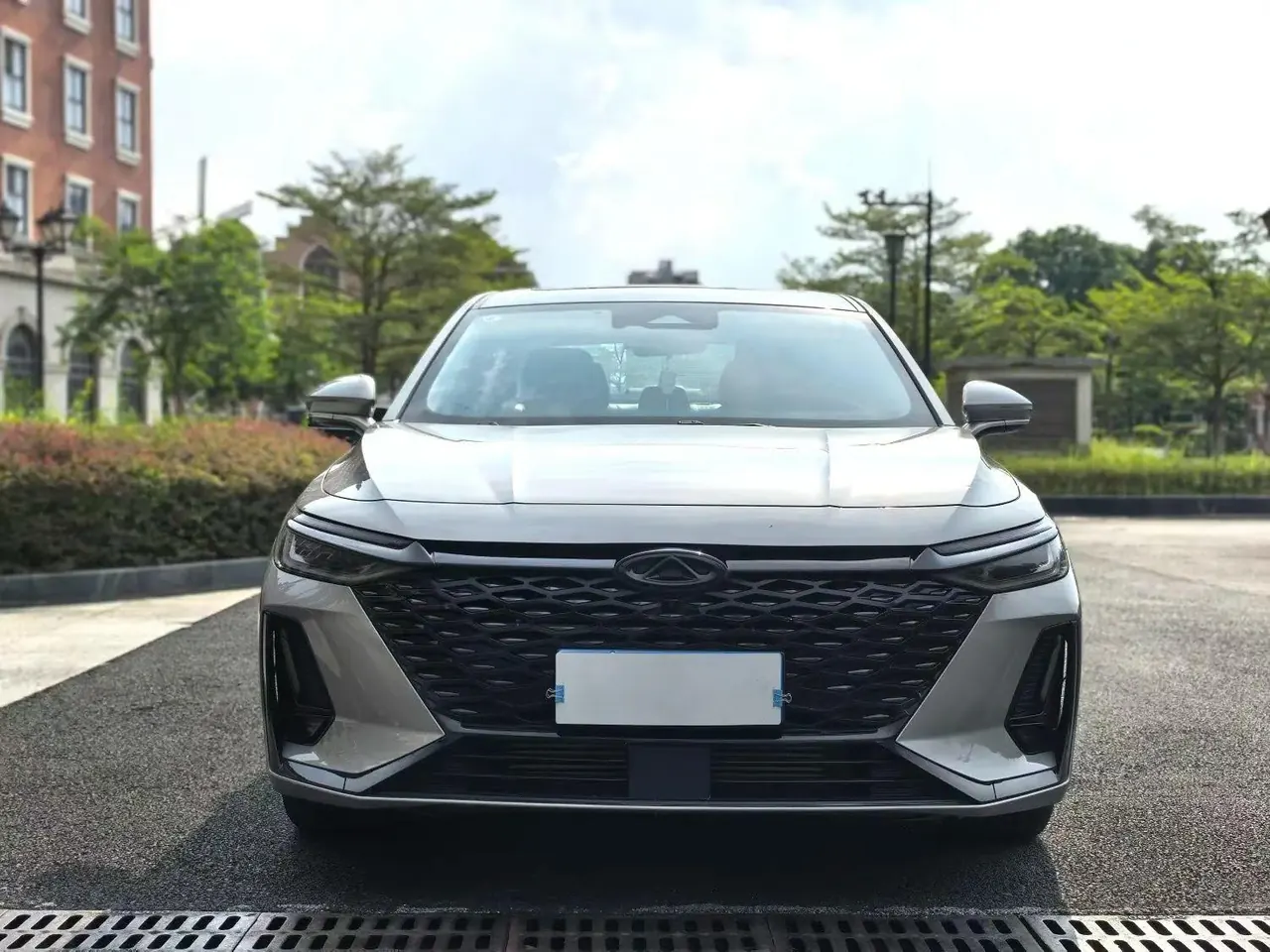 Chery 2022 Erez 8 1.6T Elegant Automatic Gear 2
