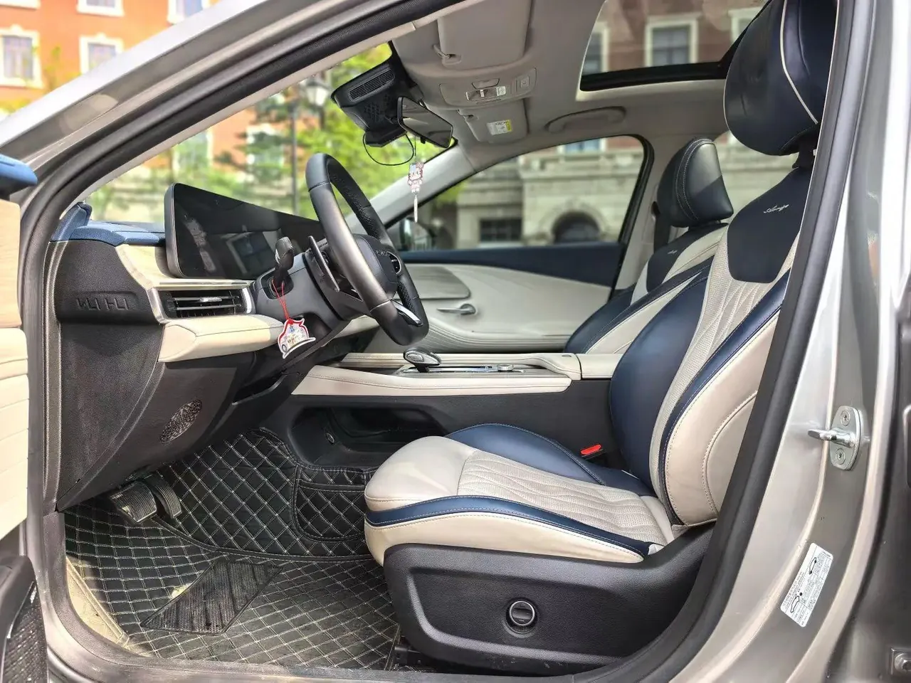 Chery 2022 Erez 8 1.6T Elegant Automatic Gear 3