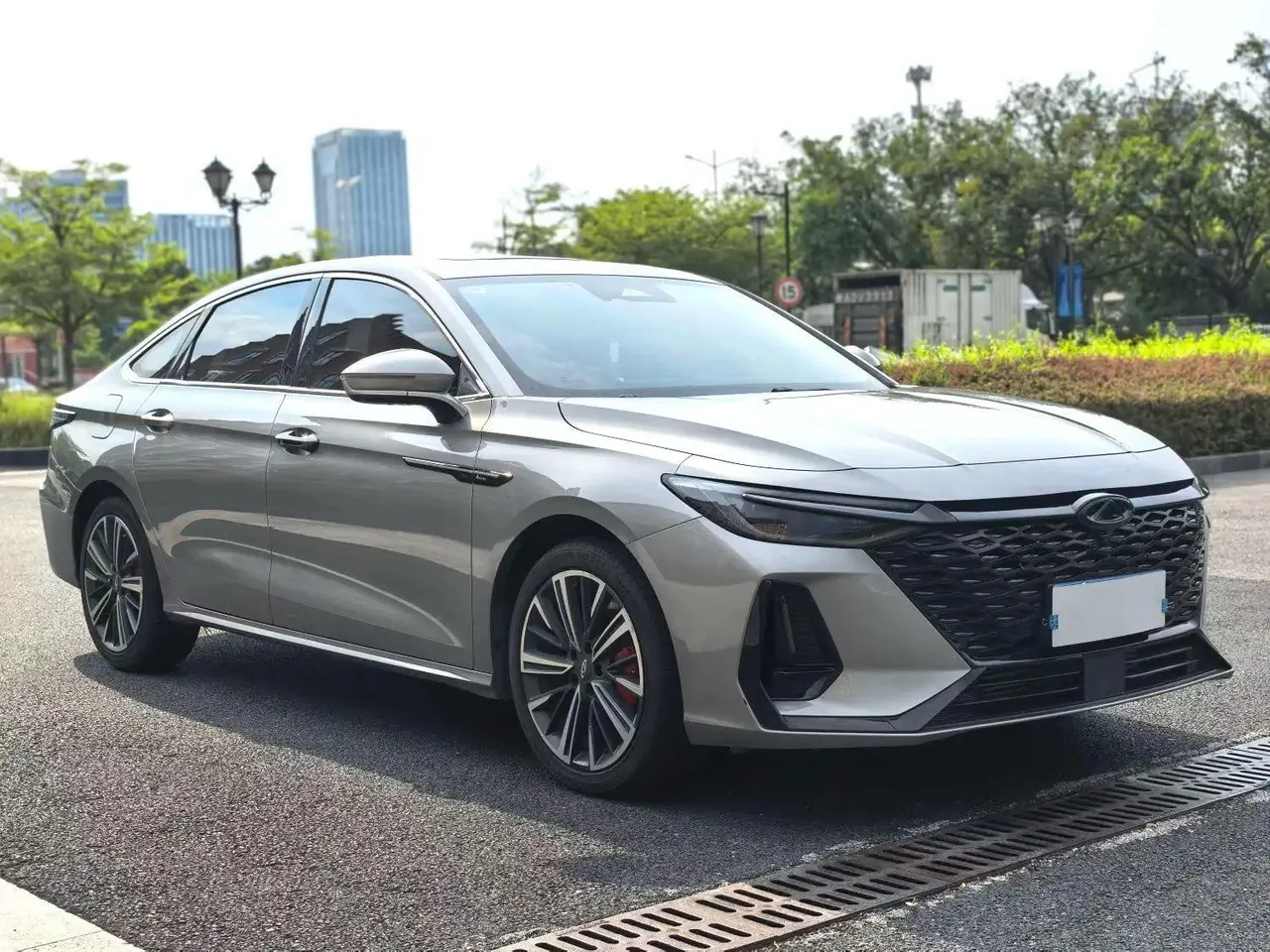 Chery 2022 Erez 8 1.6T Elegant Automatic Gear 5