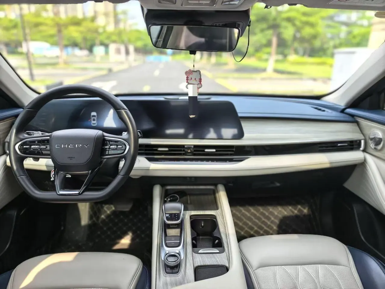Chery 2022 Erez 8 1.6T Elegant Automatic Gear 7