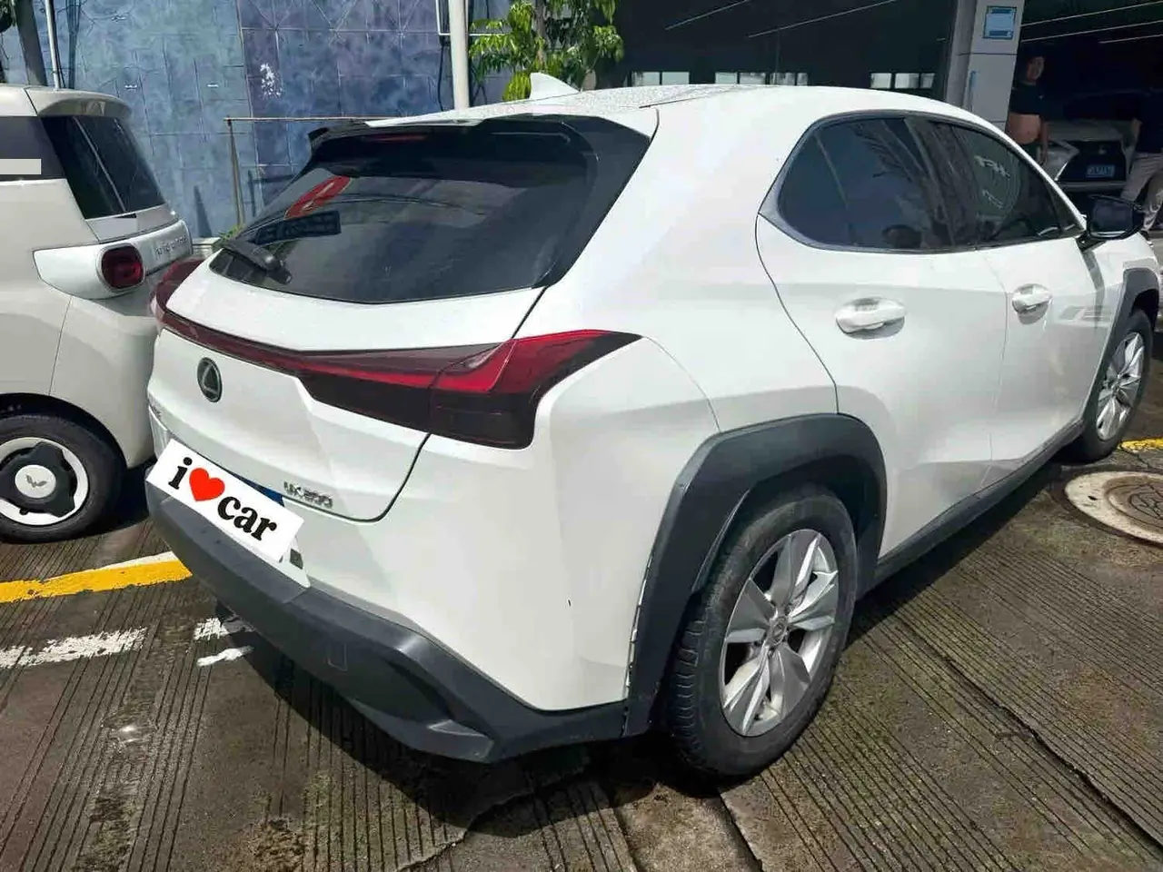 Lexus UX (Imported) 2020 UX200 F SPORT 2.0 Stepless Automatic Gear 2