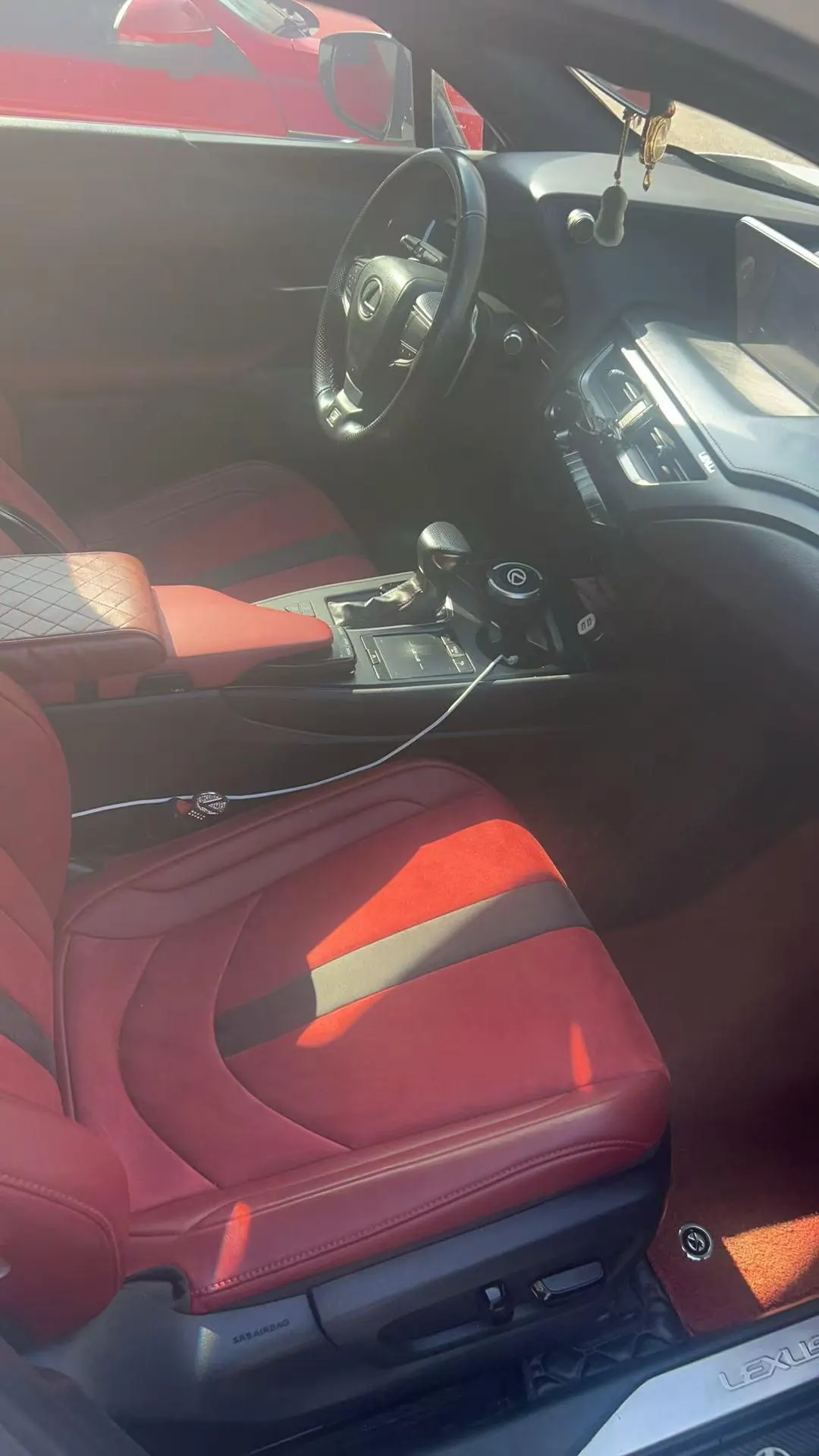 Lexus UX (Imported) 2020 UX200 F SPORT 2.0 Stepless Automatic Gear 3