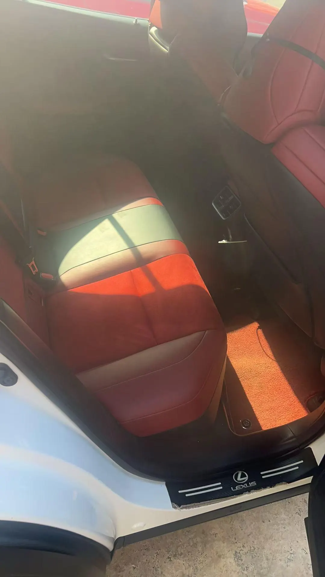 Lexus UX (Imported) 2020 UX200 F SPORT 2.0 Stepless Automatic Gear 4