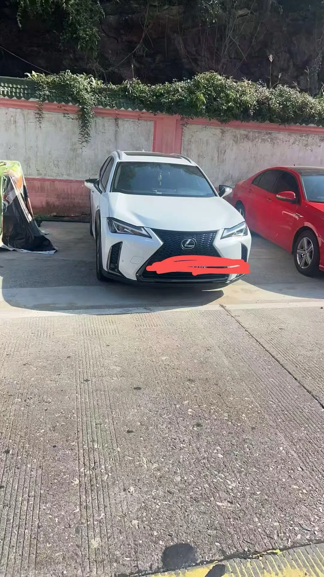 Lexus UX (Imported) 2020 UX200 F SPORT 2.0 Stepless Automatic Gear 5