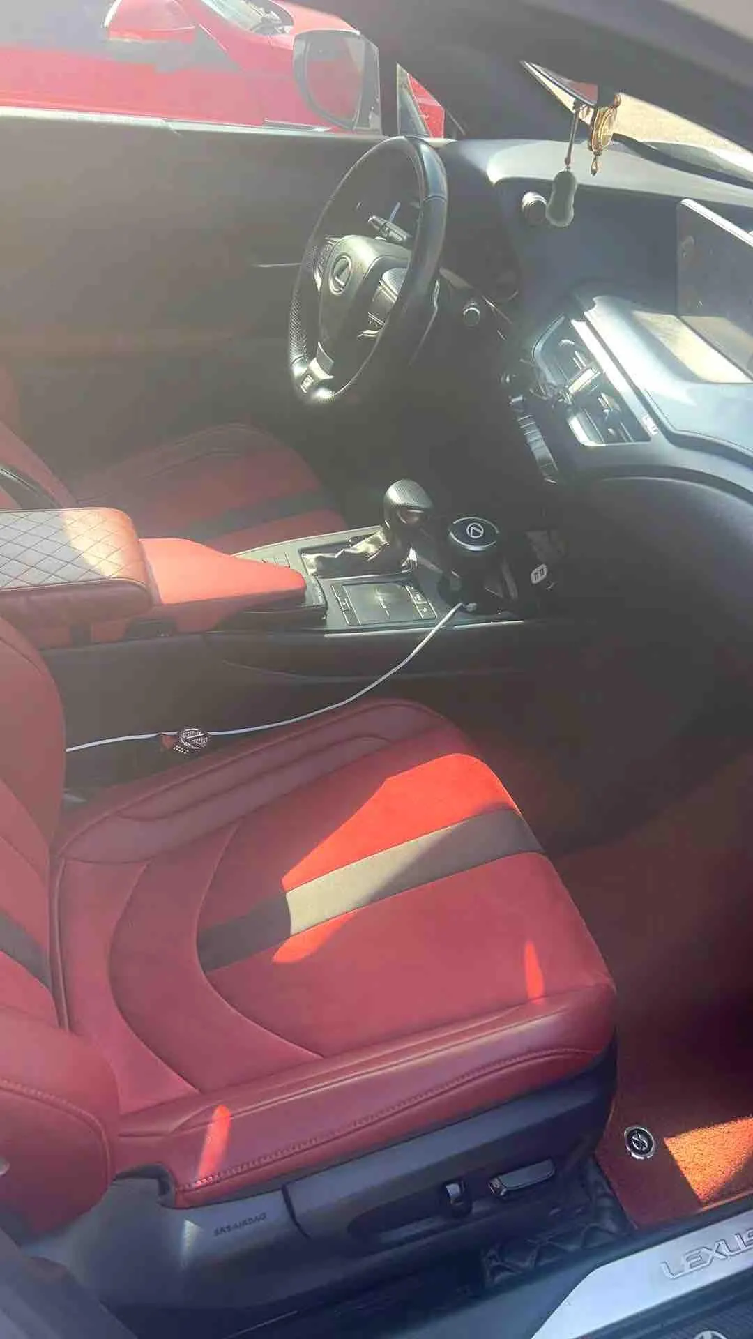 Lexus UX (Imported) 2020 UX200 F SPORT 2.0 Stepless Automatic Gear 7