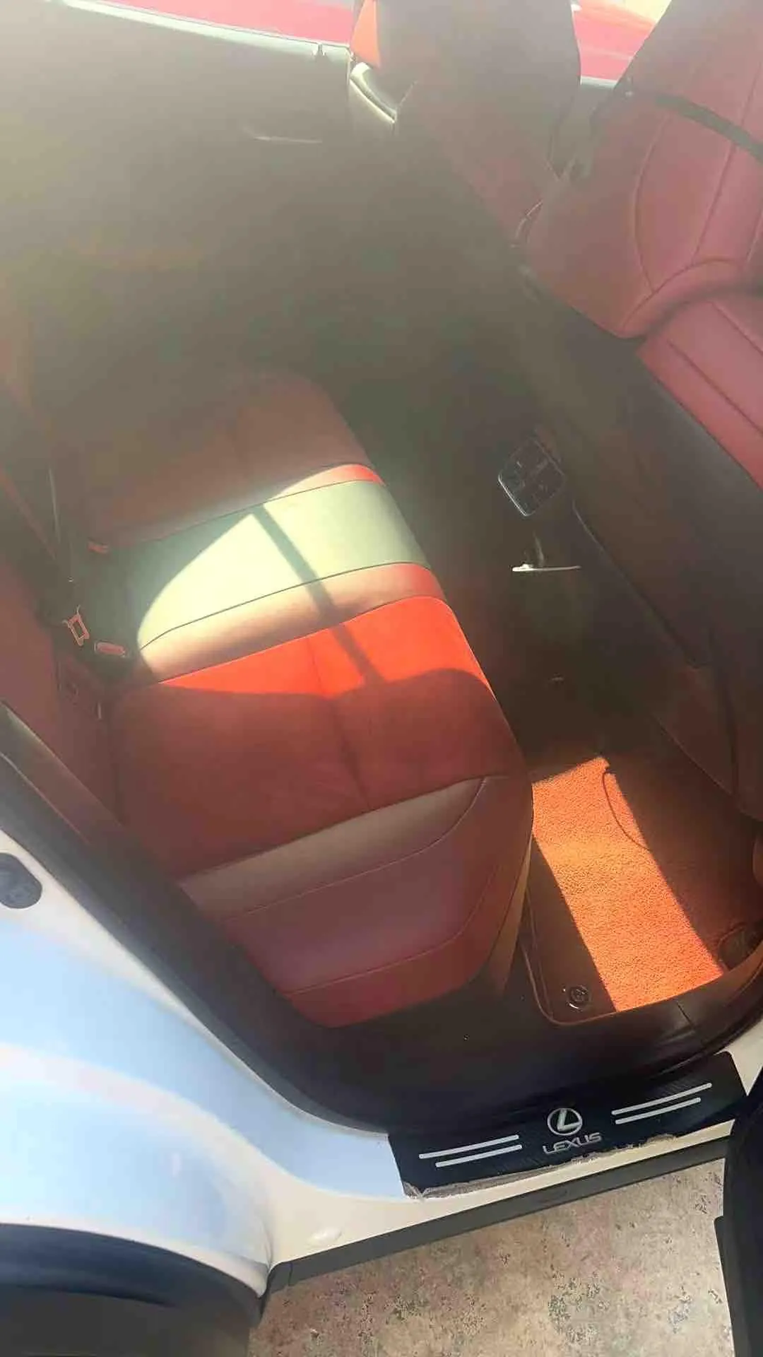 Lexus UX (Imported) 2020 UX200 F SPORT 2.0 Stepless Automatic Gear 8