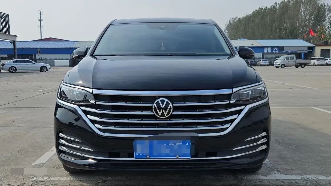 Volkswagen 2020 Wei (Viloran) 2.0TSI 380TSI Premium Edition Automatic Gear 2