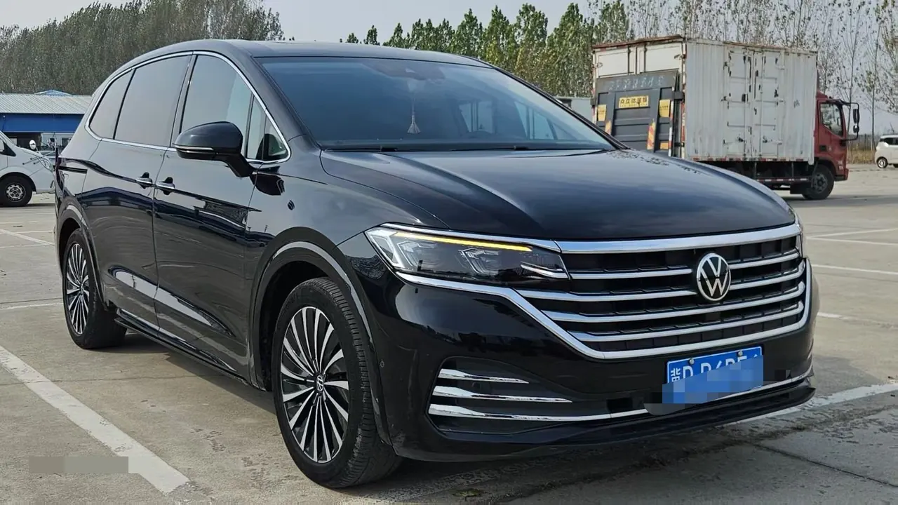 Volkswagen 2020 Wei (Viloran) 2.0TSI 380TSI Premium Edition Automatic Gear 3