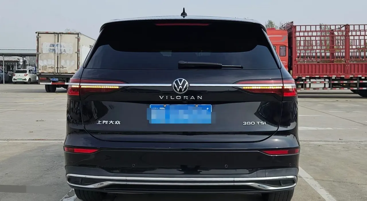 Volkswagen 2020 Wei (Viloran) 2.0TSI 380TSI Premium Edition Automatic Gear 5