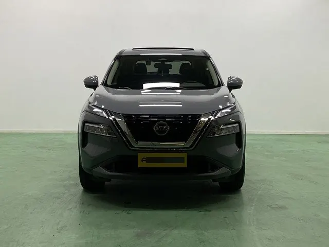 Nissan 2021 Qijun 1.5T Stepless VC-Turbo 15000.00g Drive Deluxe Automatic Gear 2