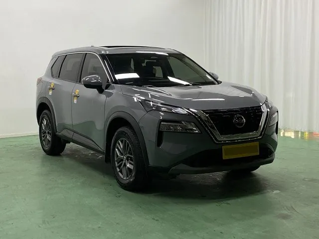 Nissan 2021 Qijun 1.5T Stepless VC-Turbo 15000.00g Drive Deluxe Automatic Gear 3