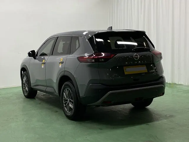 Nissan 2021 Qijun 1.5T Stepless VC-Turbo 15000.00g Drive Deluxe Automatic Gear 7