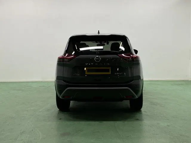Nissan 2021 Qijun 1.5T Stepless VC-Turbo 15000.00g Drive Deluxe Automatic Gear 8