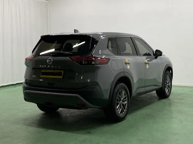 Nissan 2021 Qijun 1.5T Stepless VC-Turbo 15000.00g Drive Deluxe Automatic Gear 9