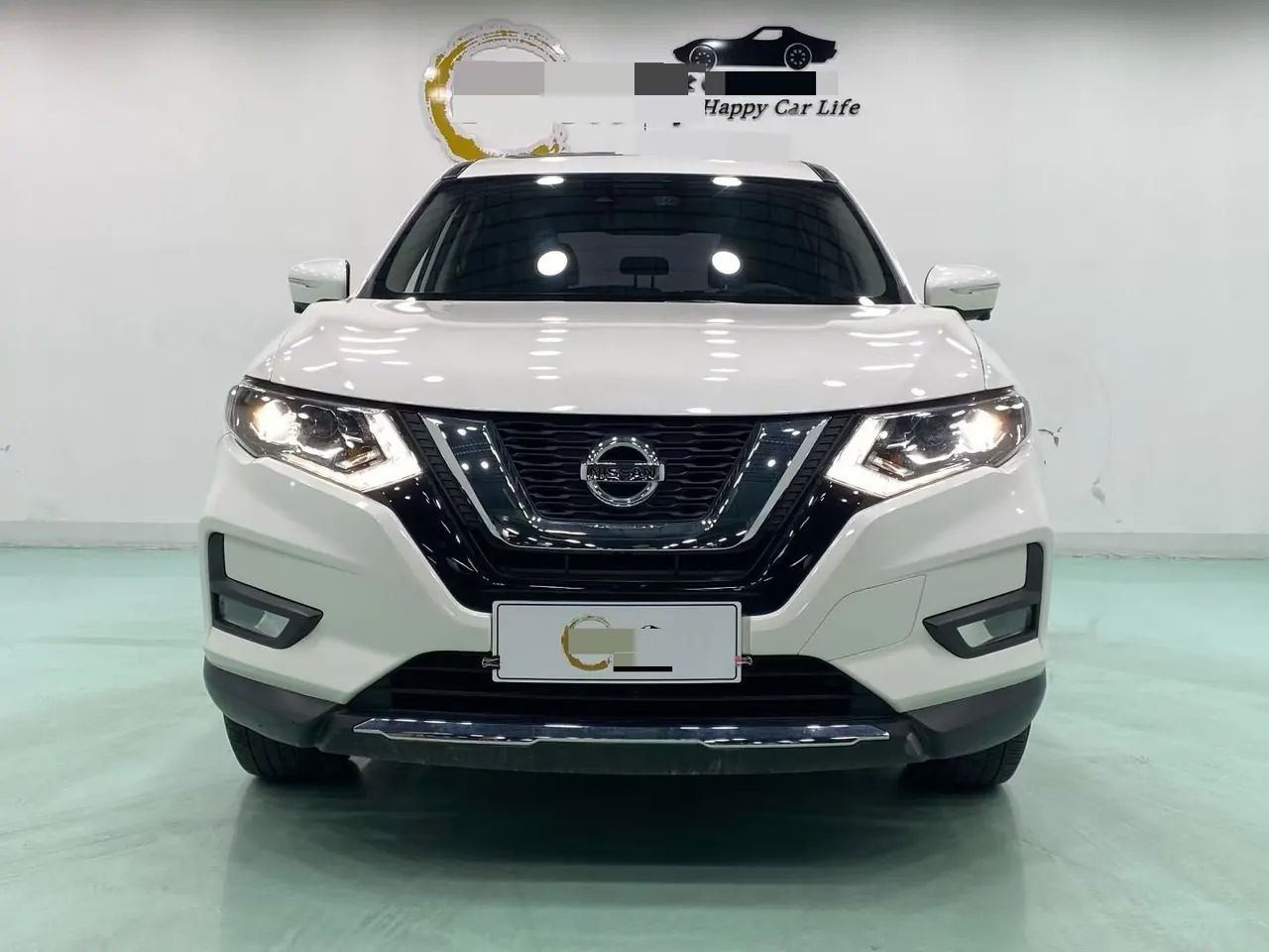 Nissan 2021 Qijun 2.0 Stepless XL Premium Two-Drive Commemorative Edition Automatic Gear 2