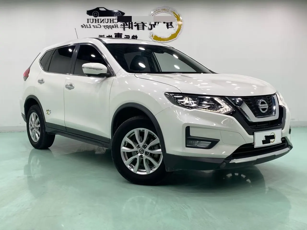 Nissan 2021 Qijun 2.0 Stepless XL Premium Two-Drive Commemorative Edition Automatic Gear 3