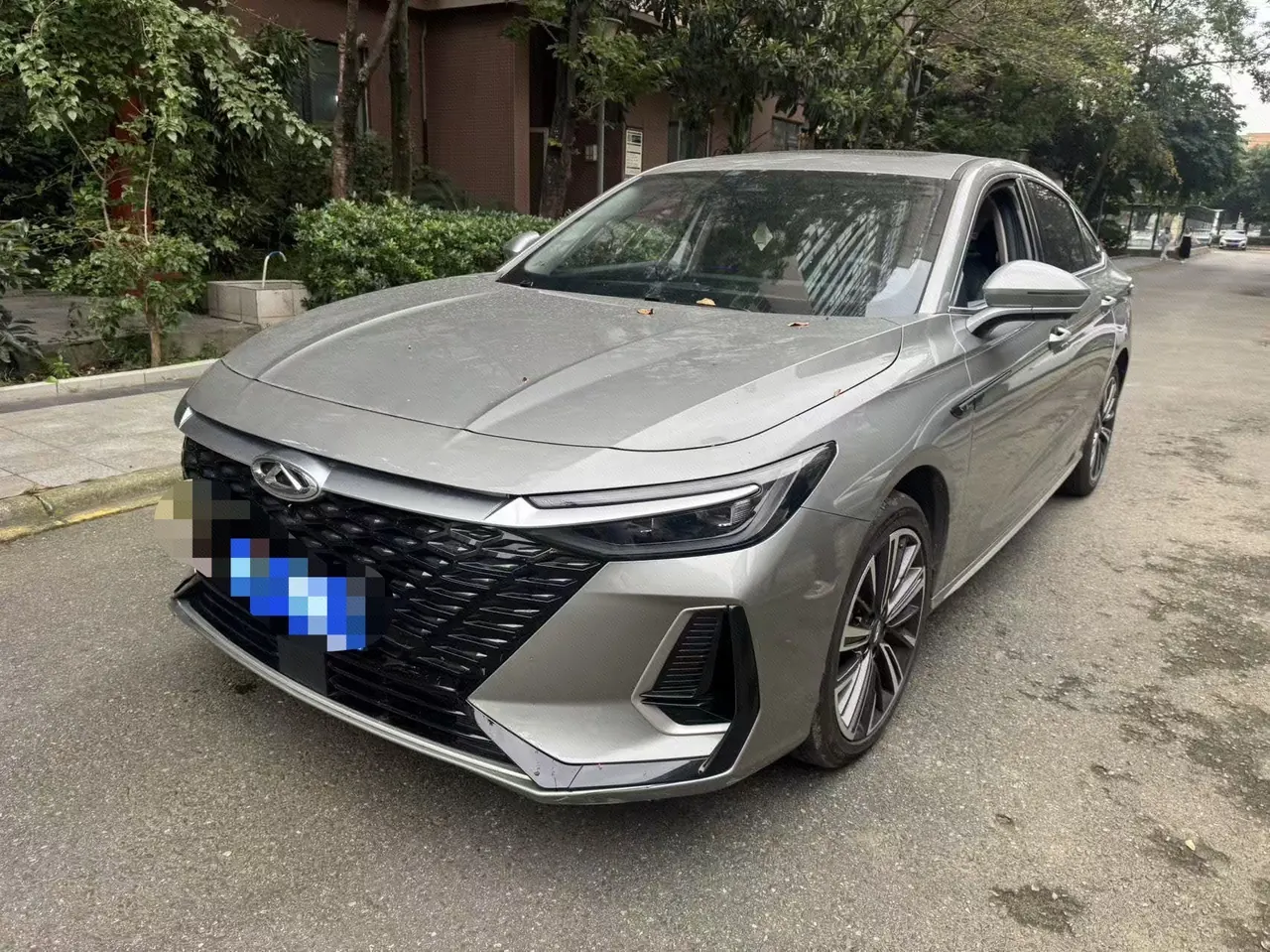 Open image lightbox: Chery 2024 Erez 8 1.6T Intelligent Automatic Gear