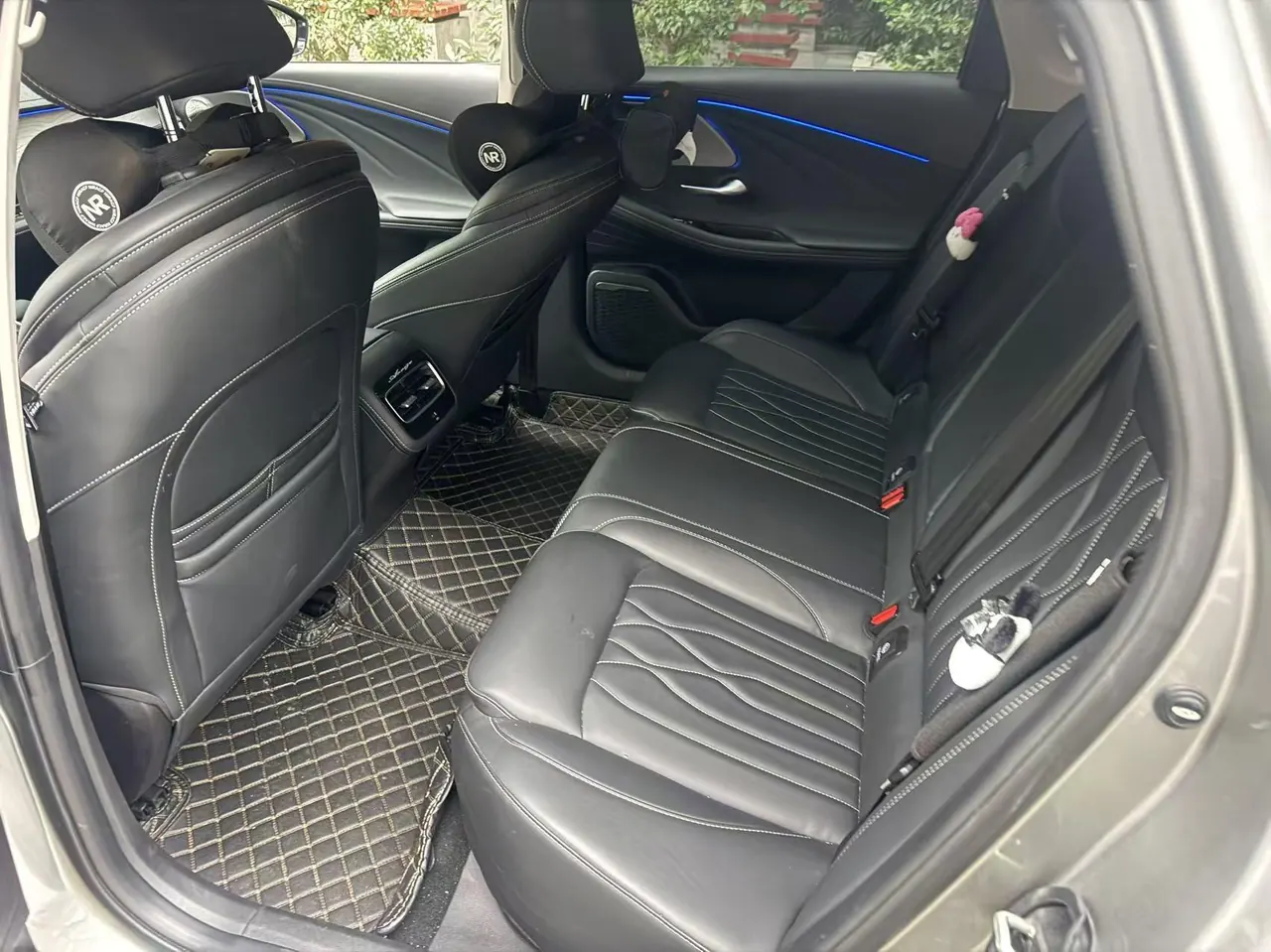 Chery 2024 Erez 8 1.6T Intelligent Automatic Gear 3