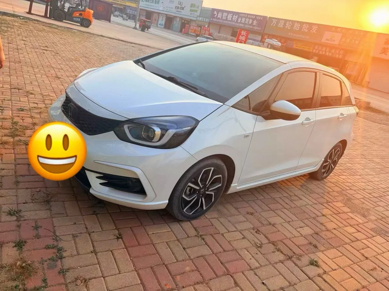 Открыть галерею: Honda 2021 LIFE 1.5 Stepless SPORT Cardiac Edition Automatic Gear