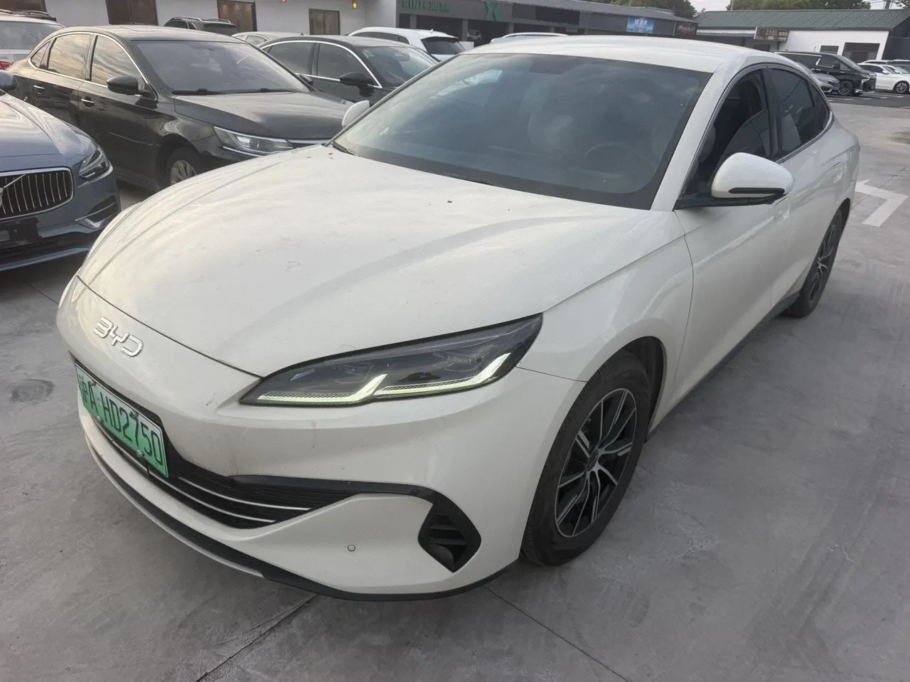 BYD 2024 seal 06 DM-i 1.5 stepless 80KM noble automatic gear - View 1