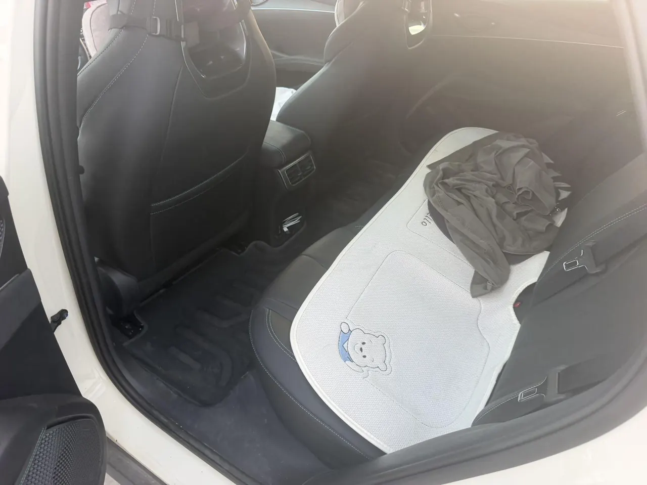 BYD 2024 seal 06 DM-i 1.5 stepless 80KM noble automatic gear 4