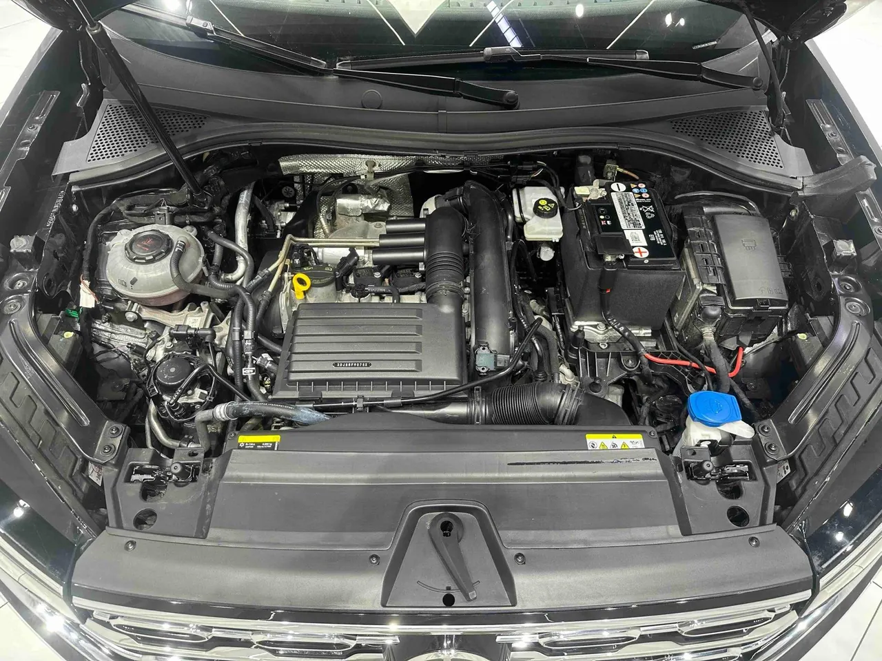 Volkswagen 2022 Tanyue 1.4TSI 280TSI Two-Drive Deluxe Smart Joint Edition Automatic Gear 10