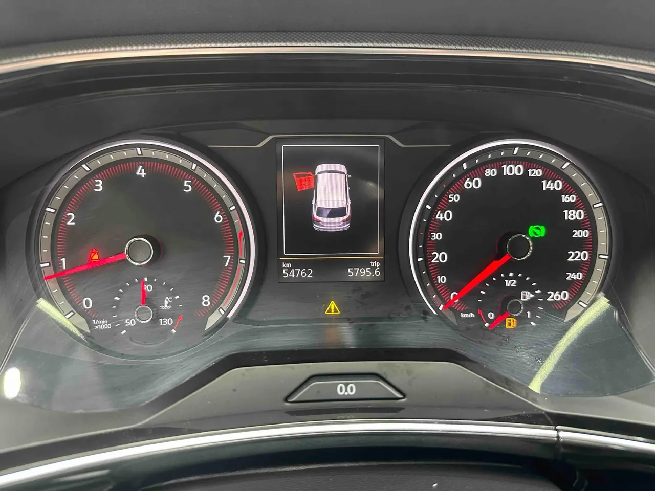 Volkswagen 2022 Tanyue 1.4TSI 280TSI Two-Drive Deluxe Smart Joint Edition Automatic Gear 17