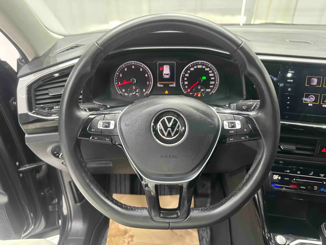 Volkswagen 2022 Tanyue 1.4TSI 280TSI Two-Drive Deluxe Smart Joint Edition Automatic Gear 19