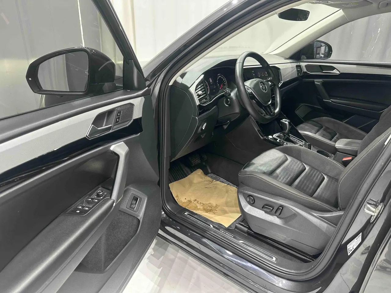 Volkswagen 2022 Tanyue 1.4TSI 280TSI Two-Drive Deluxe Smart Joint Edition Automatic Gear 2