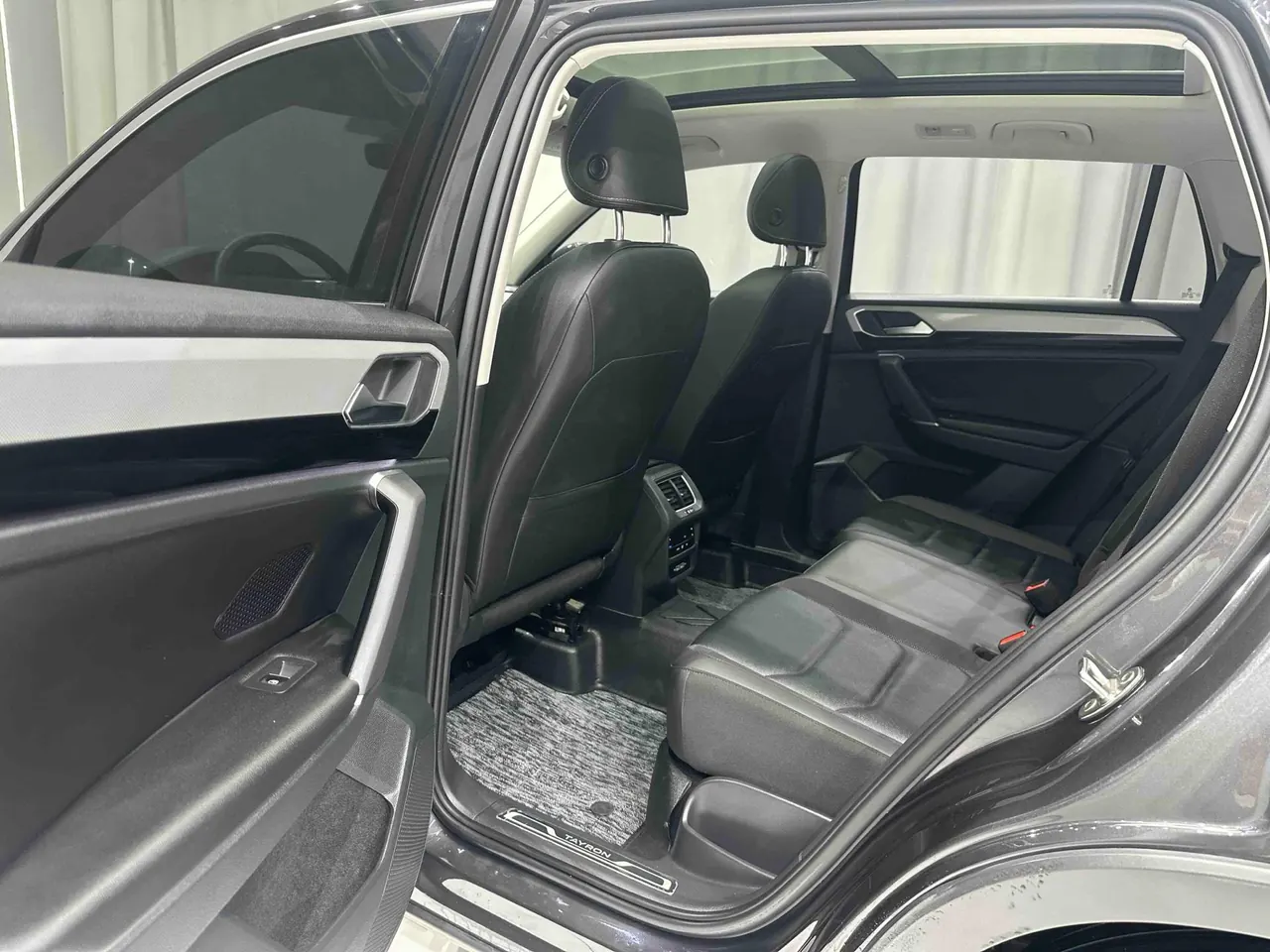 Volkswagen 2022 Tanyue 1.4TSI 280TSI Two-Drive Deluxe Smart Joint Edition Automatic Gear 7