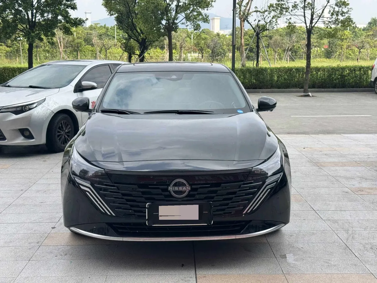 Nissan 2026 Teana 2.0 Stepless Hongmeng Cockpit Intelligent Super Comfortable Automatic Gear 2