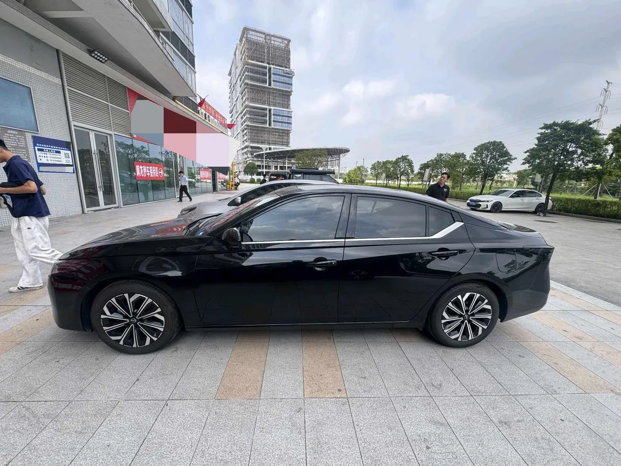 Nissan 2026 Teana 2.0 Stepless Hongmeng Cockpit Intelligent Super Comfortable Automatic Gear 3