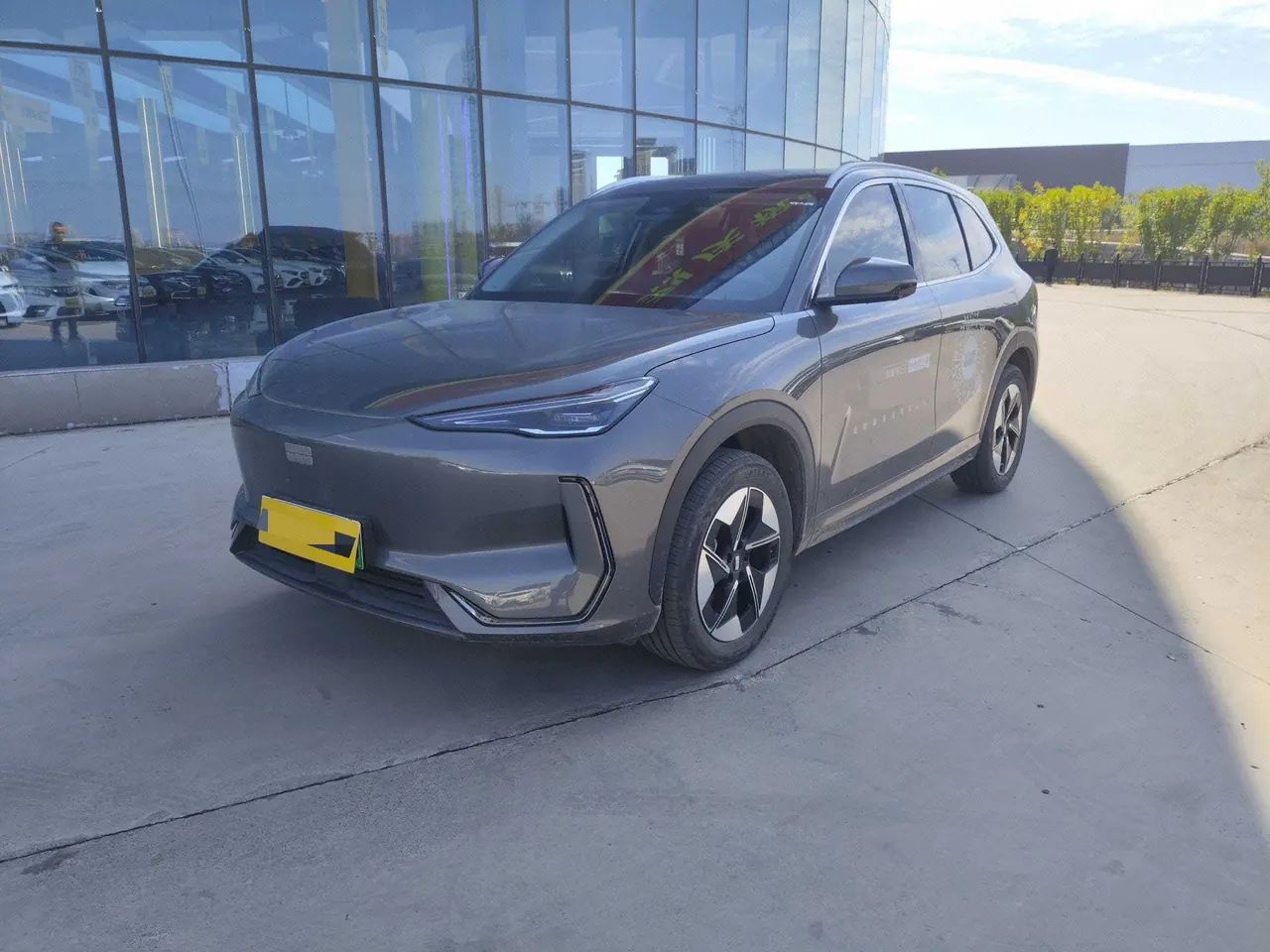 Open image lightbox: Geely Galaxy 2026 E 5 610km Discovery Edition Automatic Gear