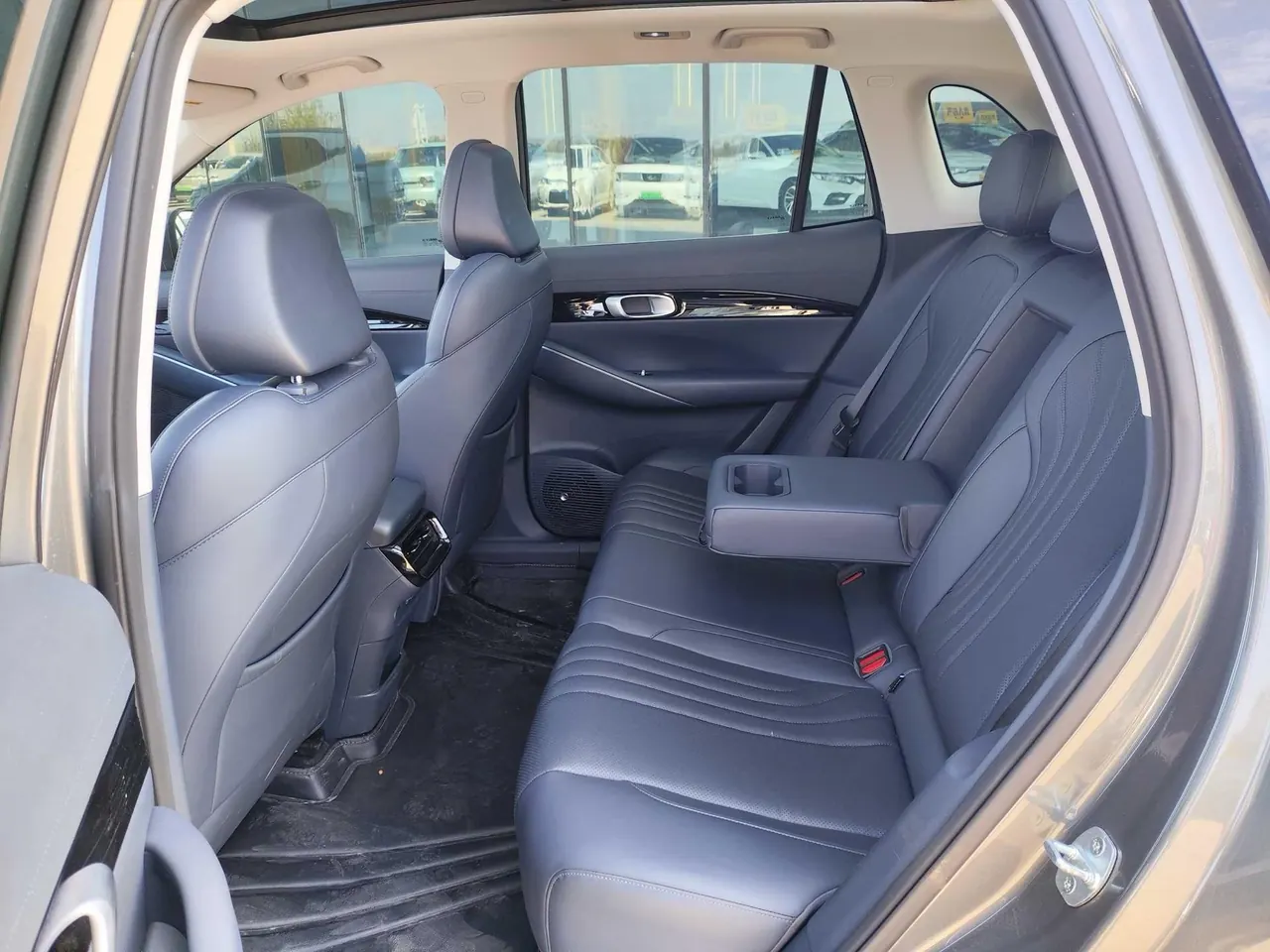 Geely Galaxy 2026 E 5 610km Discovery Edition Automatic Gear 7