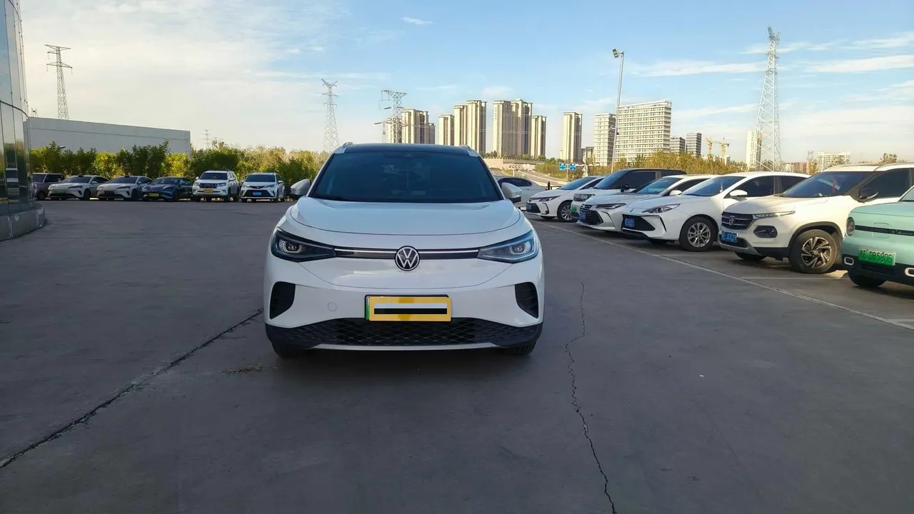 Volkswagen 2026 ID. 4 CROZZ Exclusive PURE Automatic 2